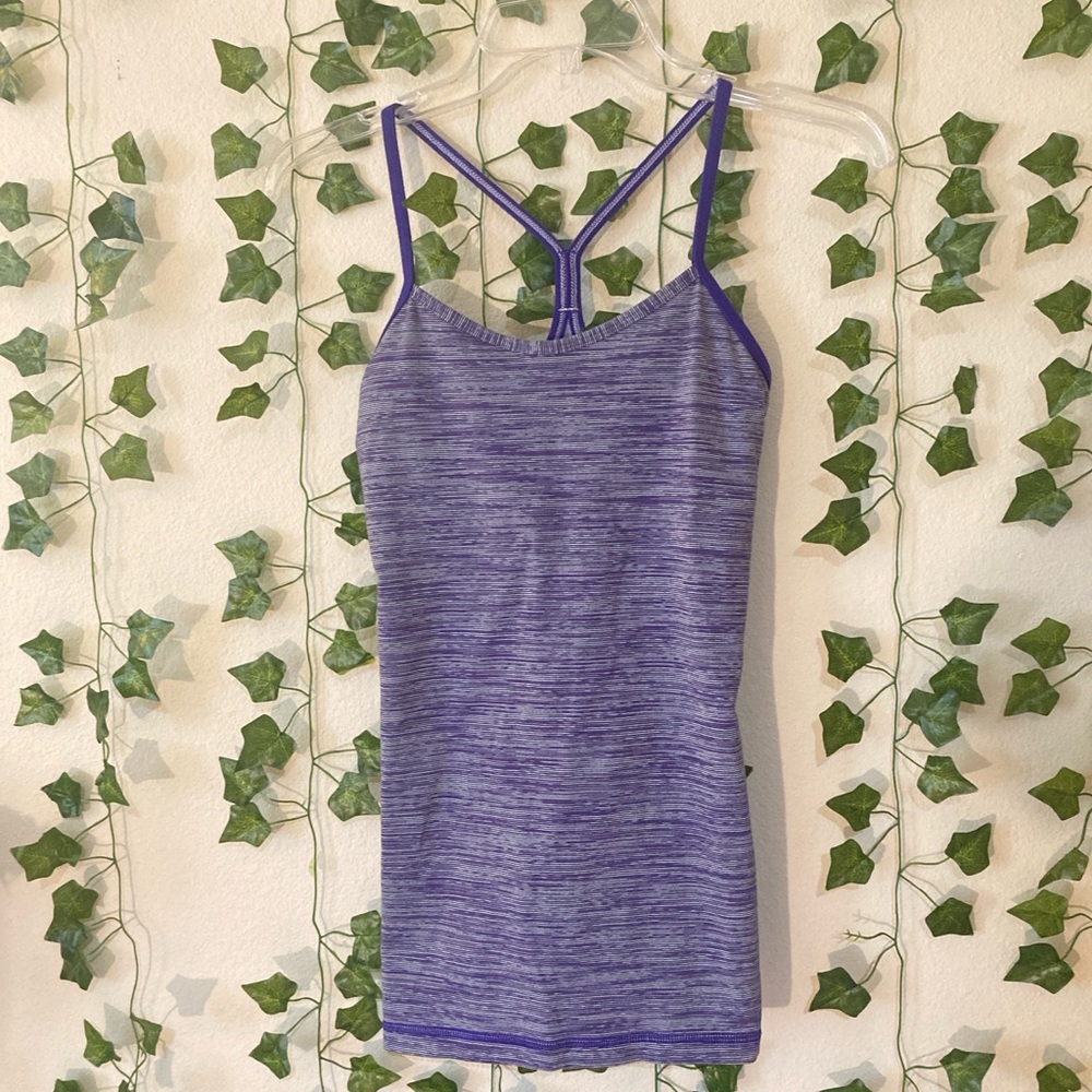 Lululemon power y tank top